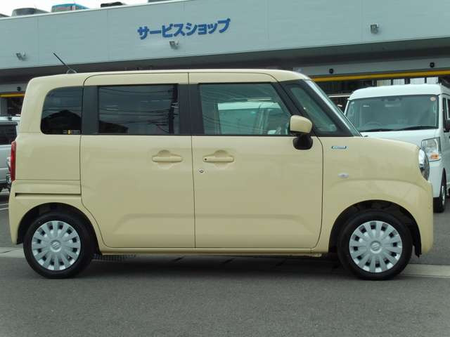 ワゴンRスマイルハイブリッド(HYBRID) S