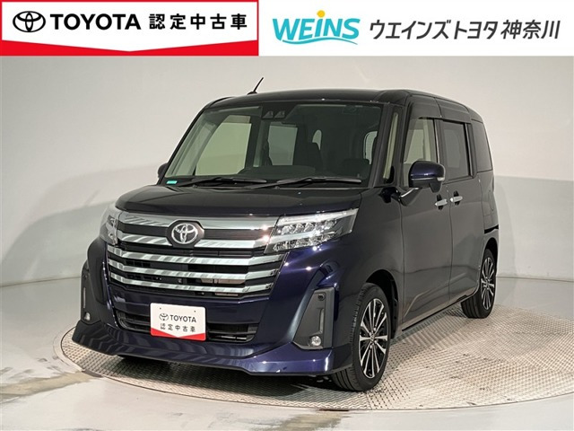 ルーミー1.0 カスタム G-T