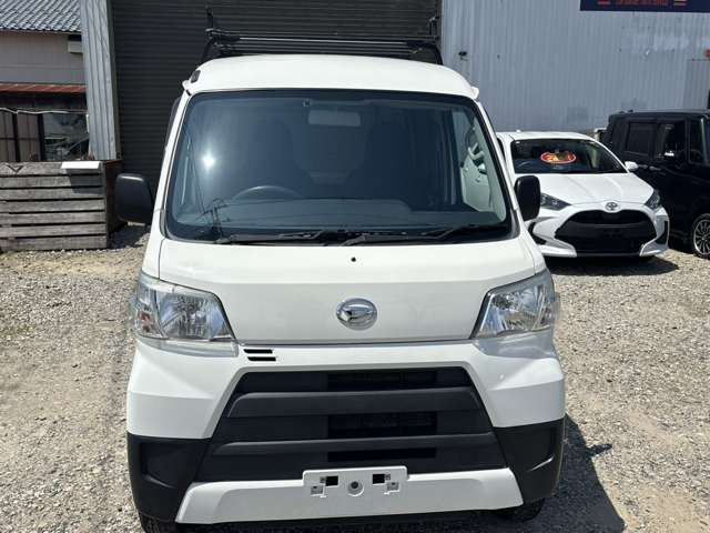 ハイゼットカーゴデラックス ハイルーフ 4WD