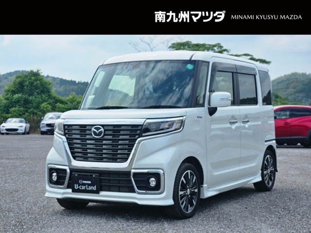 フレアワゴンタフスタイル ハイブリッド XS
