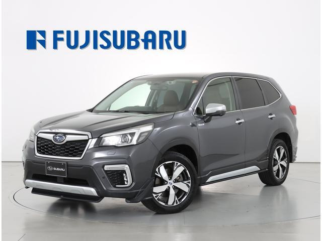 フォレスター2.0 アドバンス 4WD