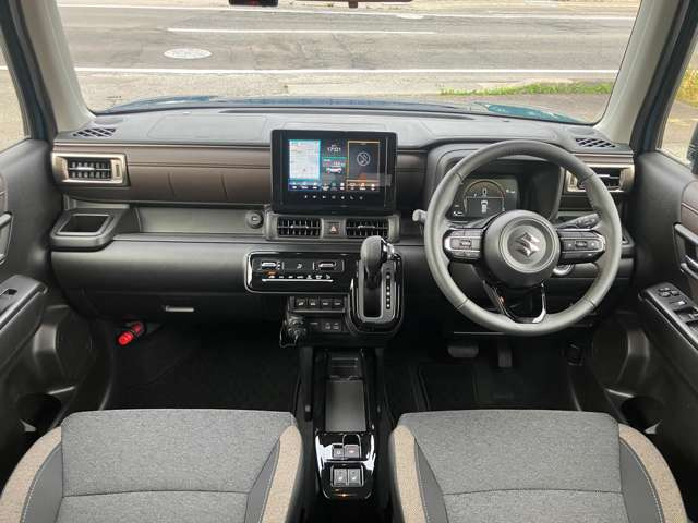 クロスビー1.2 ハイブリッド(HYBRID) MZ 4WD