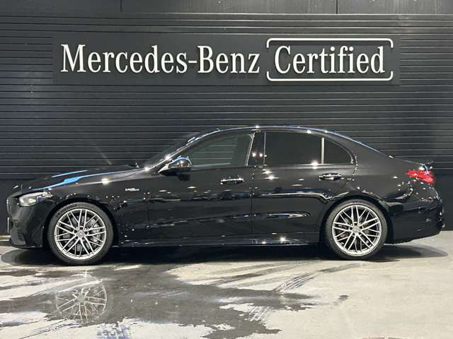 CクラスAMG C43 4マチック 4WD
