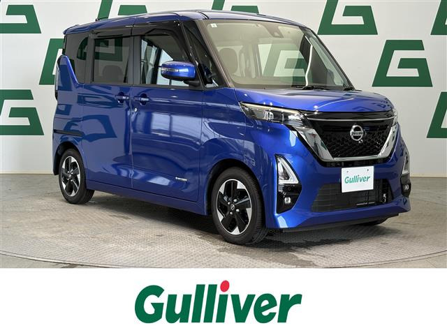 ルークスハイウェイスターX プロパイロットエディション