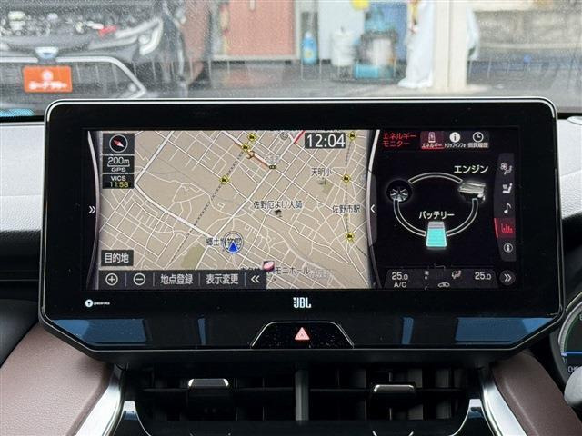 ハリアー2.5 ハイブリッド Z レザーパッケージ
