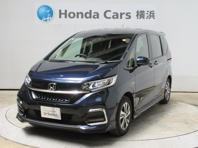フリード+1.5 ハイブリッド G ホンダセンシング