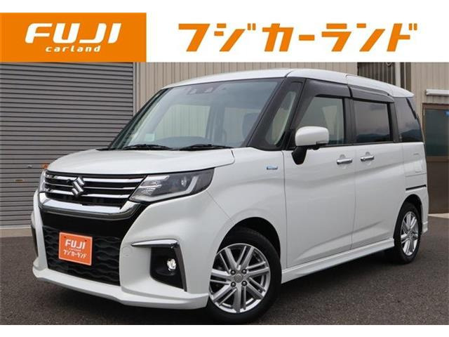 ソリオ1.2 ハイブリッド(HYBRID)  MZ 4WD