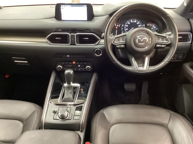 CX-52.2 XD エクスクルーシブ モード