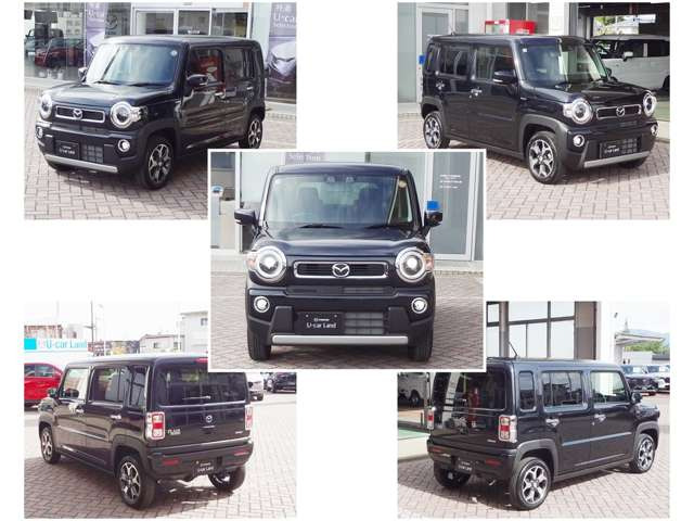 フレアクロスオーバーXS 4WD