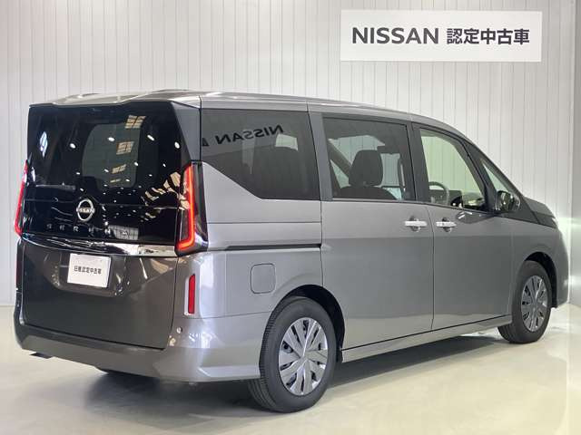 セレナ2.0 XV