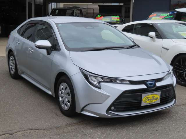 カローラ1.8 ハイブリッド G E-Four 4WD