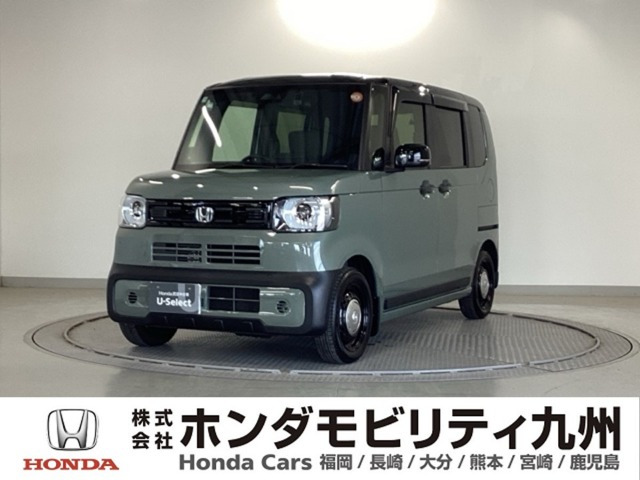 N-BOXジョイ 2トーン