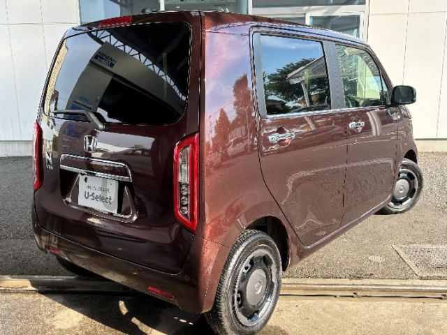 N-WGNL スタイルプラス ビター 4WD