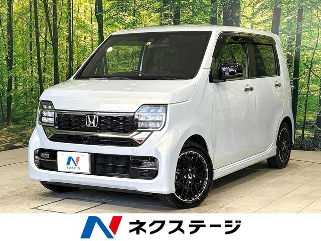 N-WGNカスタムL ターボ