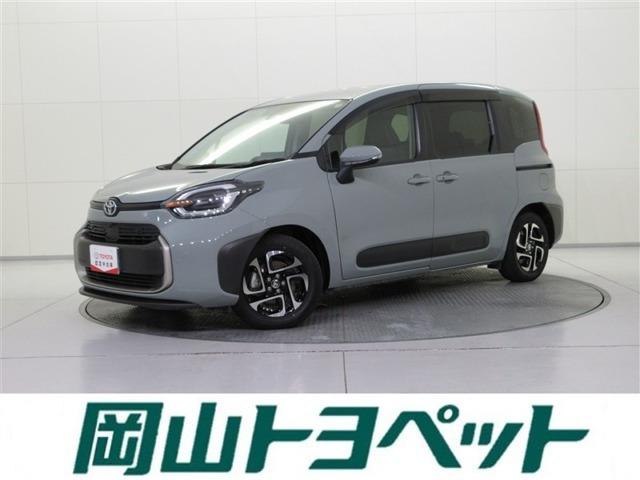 シエンタハイブリッド 1.5 Z