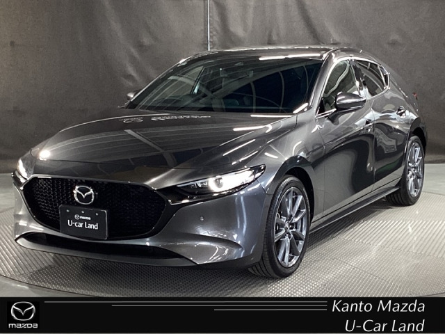 MAZDA3ファストバック1.8 XD プロアクティブ ツーリング セレクション  4WD