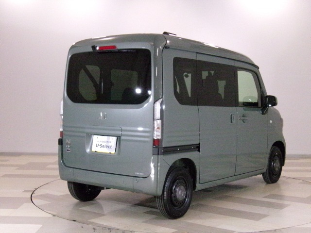 N-VAN e:e: ファン