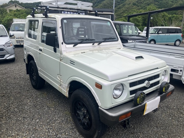 ジムニーバン HC 4WD