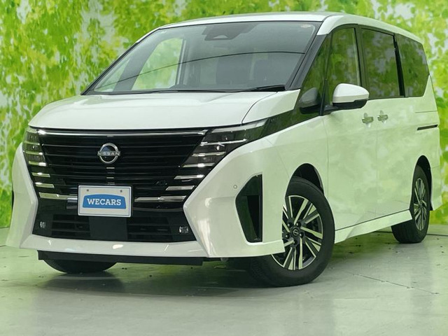 セレナ1.4 e-POWER ハイウェイスターV