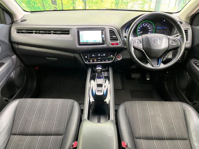 ヴェゼル1.5 ハイブリッド X Lパッケージ 4WD