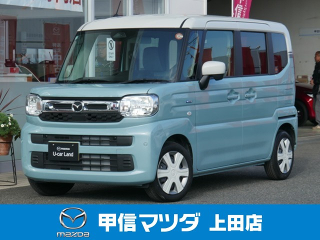 フレアワゴンXS 4WD