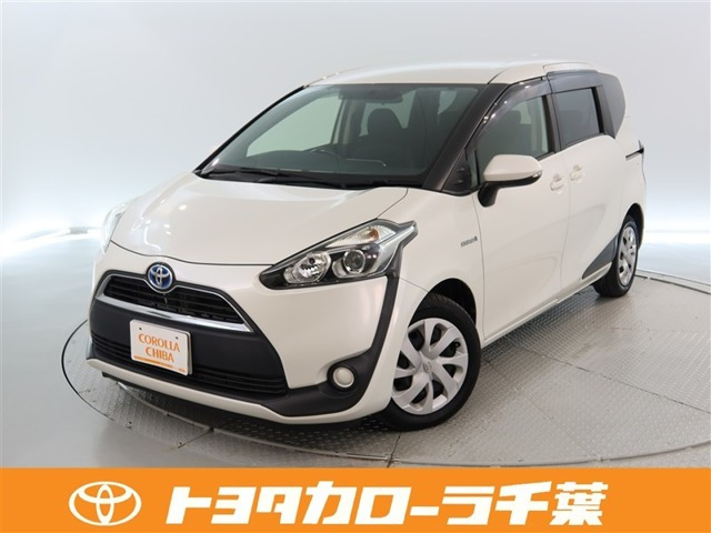 シエンタハイブリッド 1.5 G