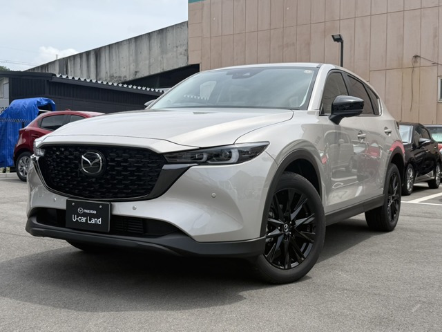 CX-52.2 XD ブラック セレクション