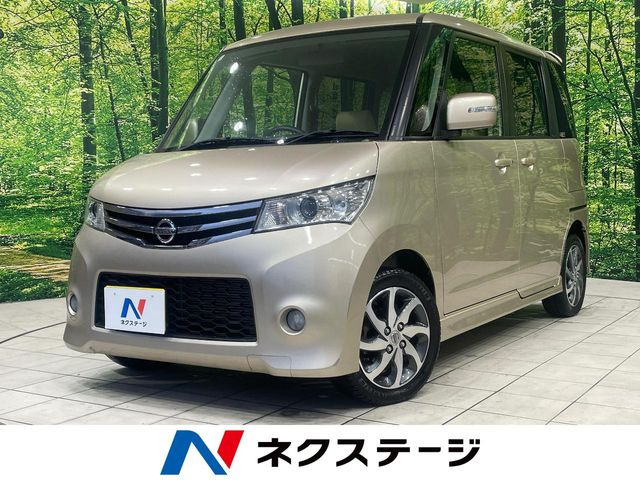 ルークスハイウェイスター ターボ
