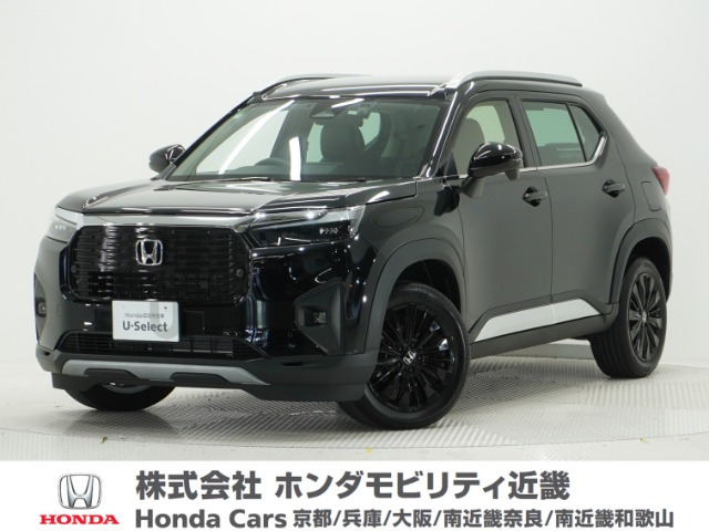WR-V1.5 Z プラス ブラックスタイル