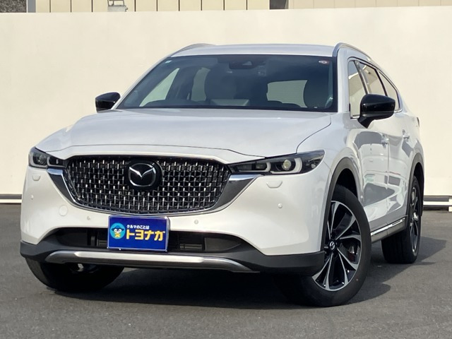 CX-82.2 XD グランドジャーニー 4WD