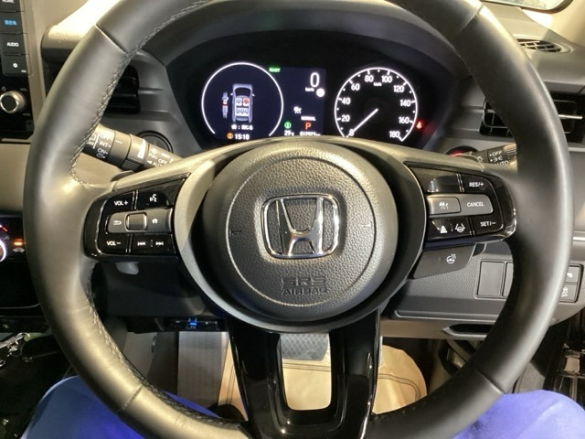 ヴェゼル1.5 ハイブリッド Z