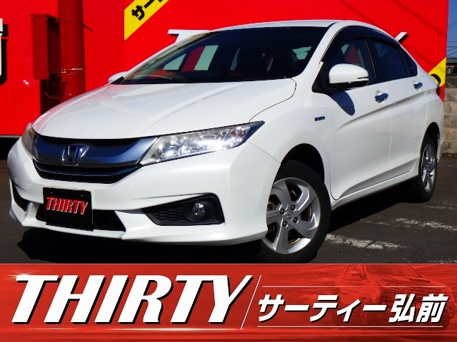 グレイス1.5 ハイブリッド EX 4WD