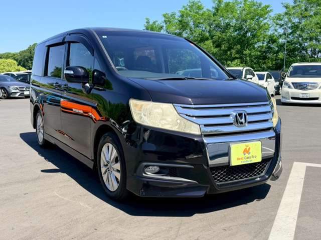 ステップワゴン2.0 スパーダ Z