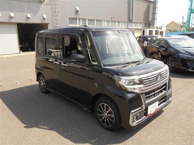 タントカスタムX トップエディションリミテッド SAIII