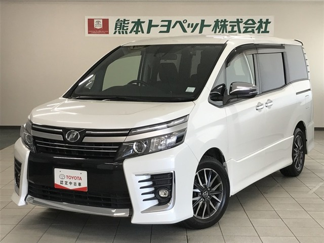 ヴォクシー2.0 ZS 煌II