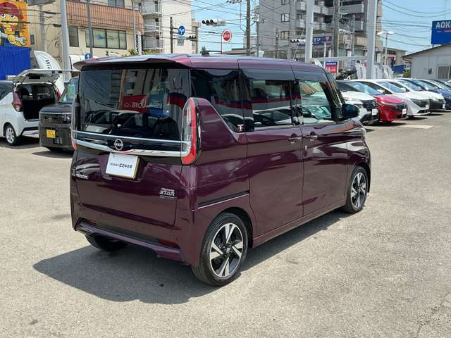 デイズハイウェイスター Gターボ プロパイロットエディション