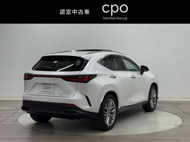 NX350h バージョンL 4WD