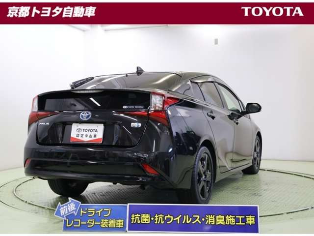 プリウス1.8 A ツーリングセレクション ブラックエディション