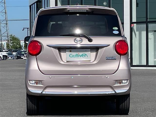 キャストスタイル G SAII 4WD