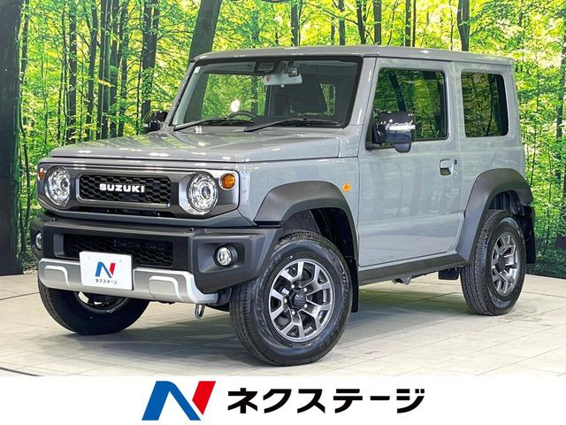 ジムニーシエラ1.5 JC 4WD