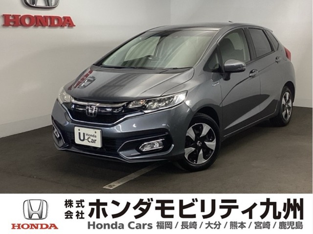 フィット1.5 ハイブリッド L ホンダセンシング