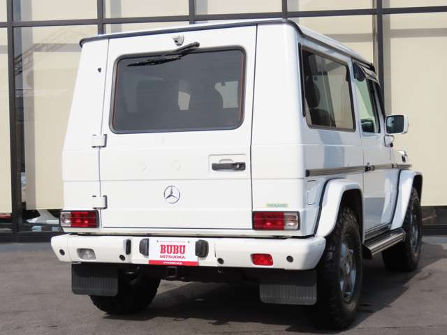 GクラスG320 4WD