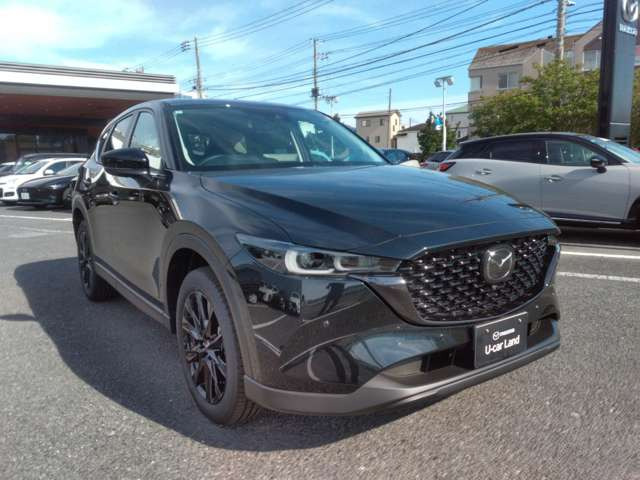 CX-52.0 20S ブラック セレクション