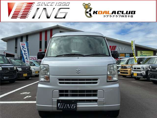 エブリイジョイン ハイルーフ 4WD