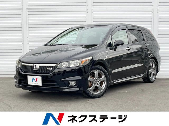 ストリーム1.8 RSZ