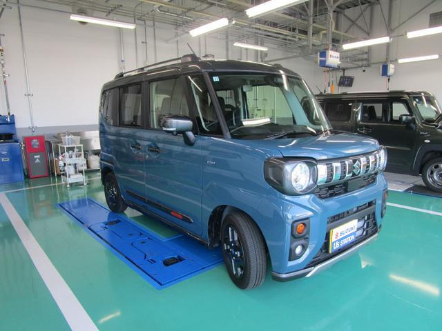 スペーシアギアハイブリッド(HYBRID) XZ