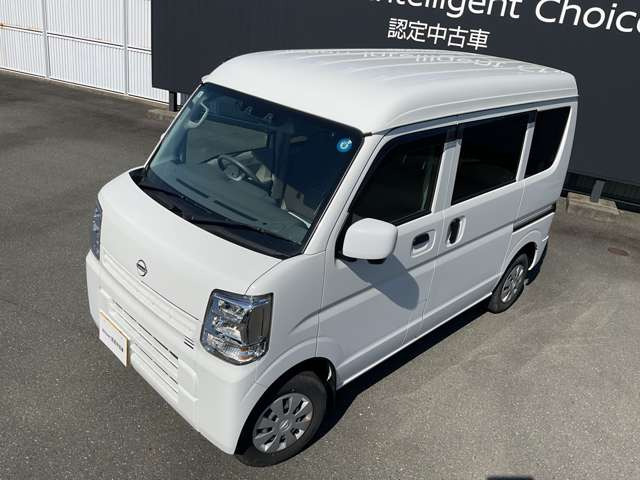 クリッパーDX ハイルーフ