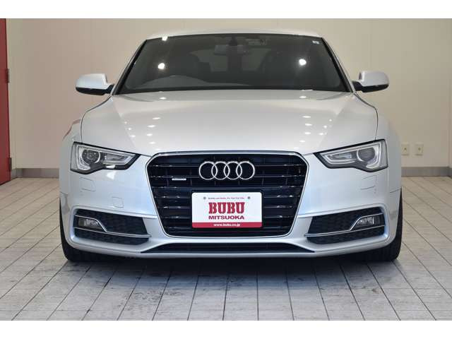 A5スポーツバック2.0 TFSI クワトロ Sラインパッケージ 4WD