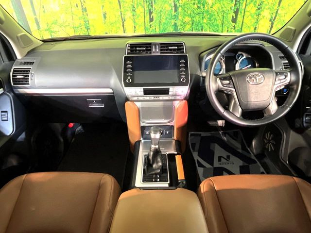 ランドクルーザープラド2.7 TX Lパッケージ 70th アニバーサリーリミテッド 4WD