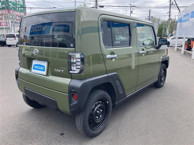 タフトX 4WD